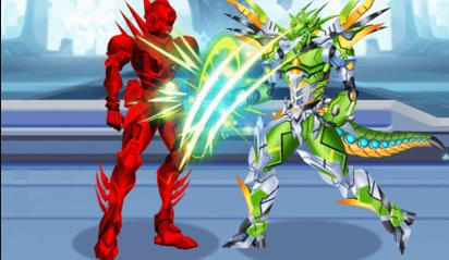 机器人格斗联盟