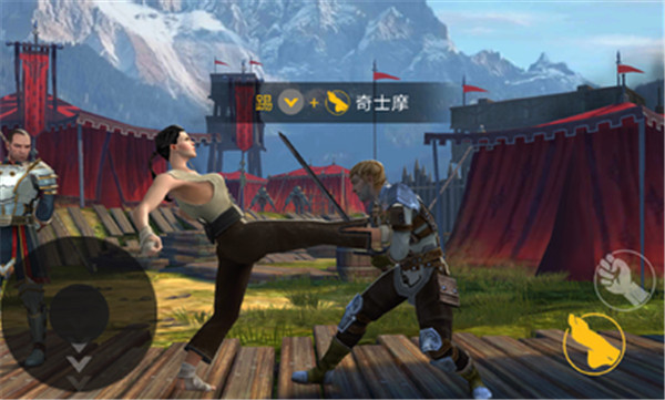 暗影格斗3破解版无限钻石金币破解版 v1.22.0