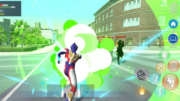 奥特曼城市英雄  v2.0