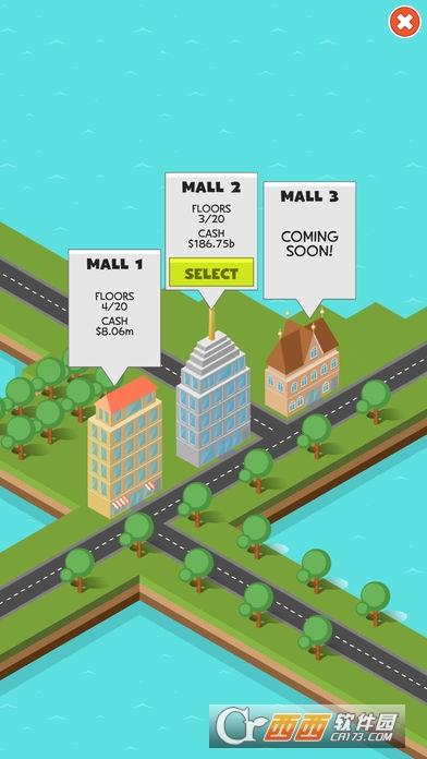 放置商店大亨Idle Shopping Mall Tycoon v1.6.0安卓版