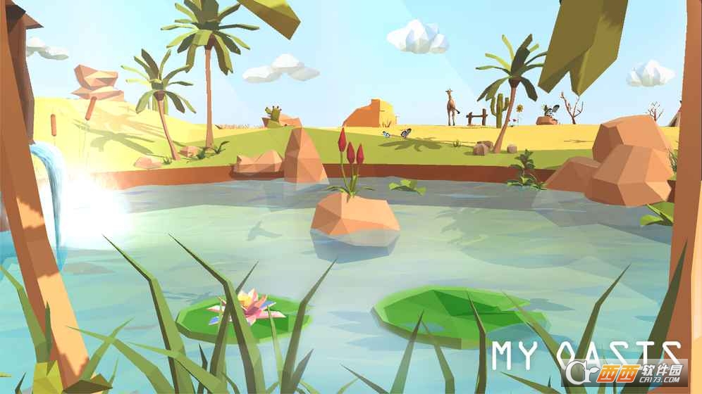 MyOasis(我的绿洲手游中文版) v1.104 官方免费版
