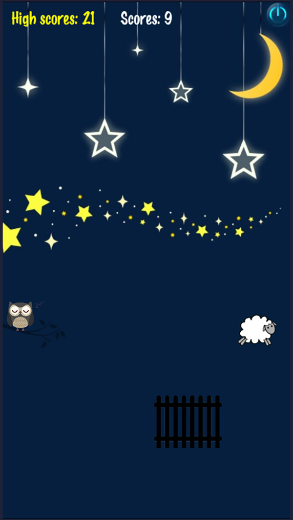 轻松数绵羊睡眠 v2.1