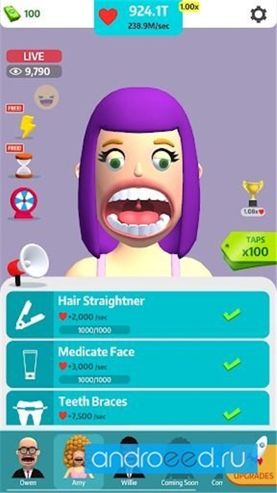 Idle Makeover(闲置改造) 0.6.1 安卓版