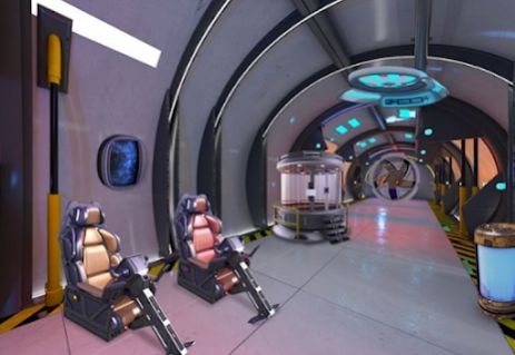 逃出神秘太空船游戏官方安卓版  v3.4.2