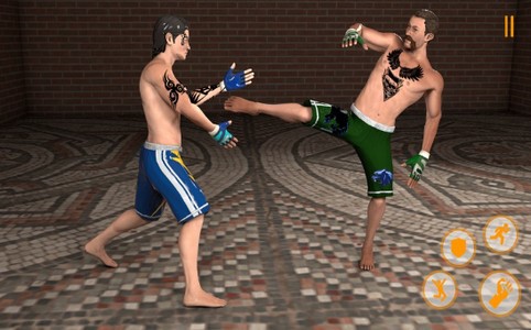 终极拳击MMA战士  V 1.0