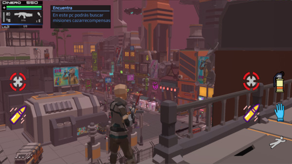 赛博朋克新领域中文版最新版  v5.4.3