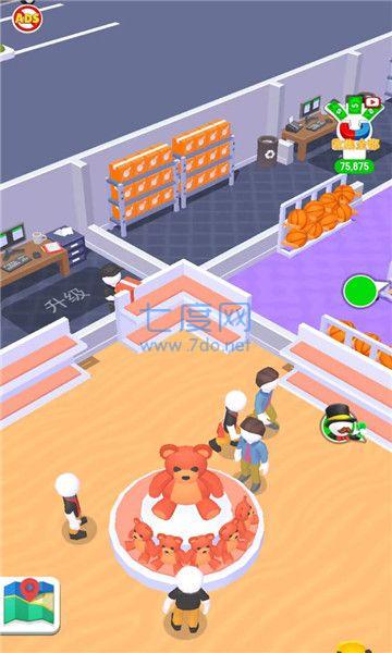 开个小店铺游戏