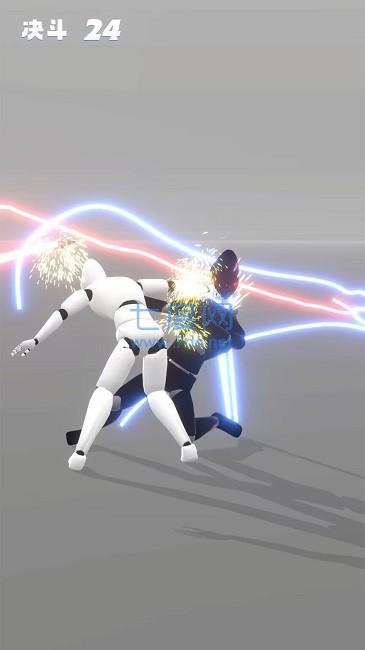 未来战士挑战游戏 v1.2