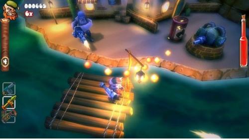 游击队员鲍勃 v1.3.1