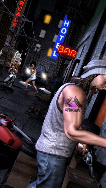 暴力街区地下城市 2024-06-25 15:08