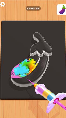 果冻染色 v1.01