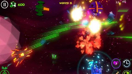 酒精星球侵略者 Alco Invaders v1.0 安卓版