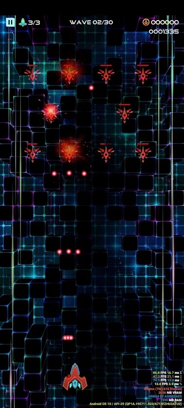 合并战斗机星系 v0.21