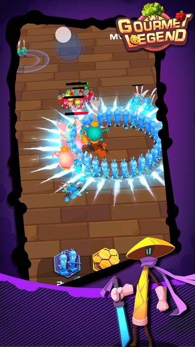 Gourmet Legend(美食传说) v1.1.9 安卓版