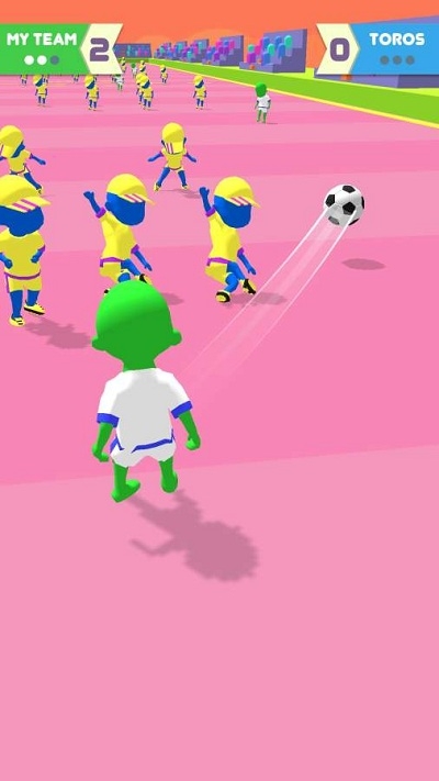 哦我的球(Oh My Goal !) v1.0.0安卓版