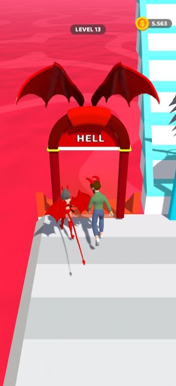 超级命运3D游戏安卓版图片1