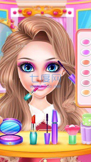 公主派对邀请化妆 v8.0.1