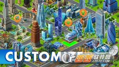 机场都市航空大亨