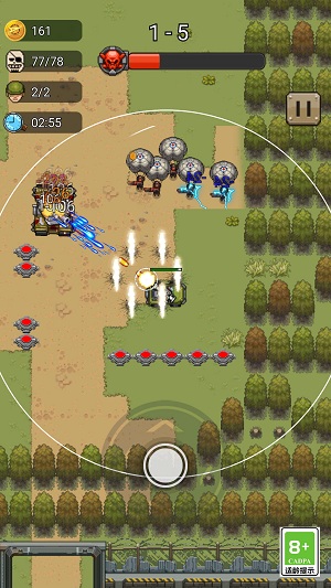 火线突围战争 v2.0.0