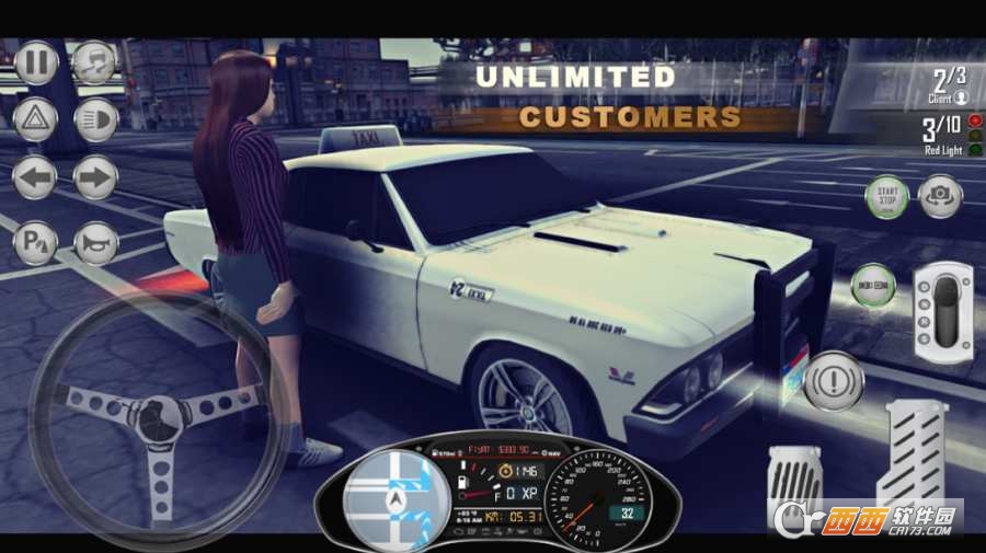 Taxi City 1988 V1 v1.0.3 安卓版