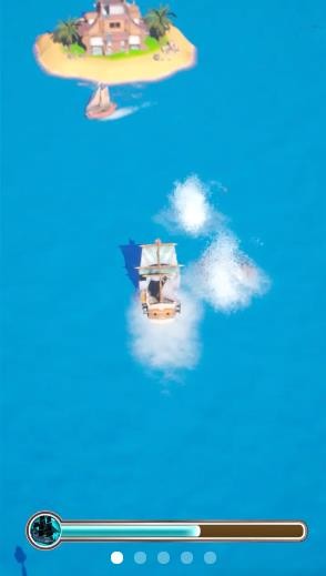 大船向东流  v1.0.0