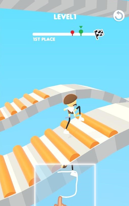 重复赛跑者 v1.0