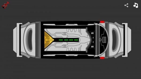 假面骑士1型腰带模拟器 v4.0.5