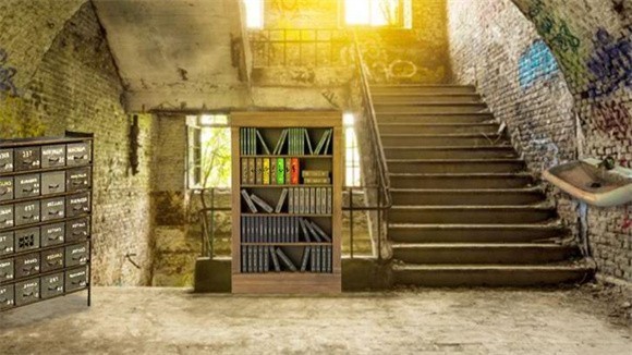 逃出老旧监狱  v1.0.1