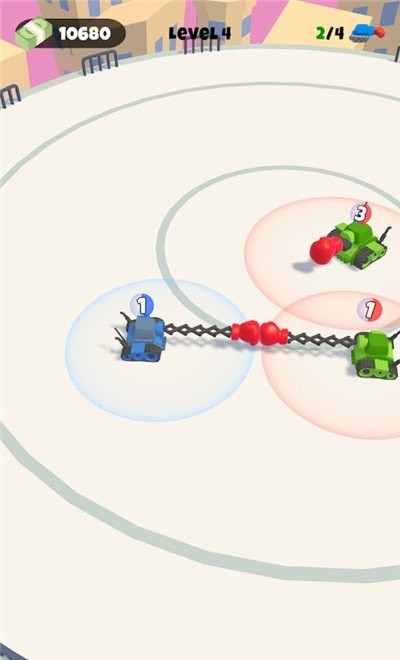 坦克拳击比赛 v0.1