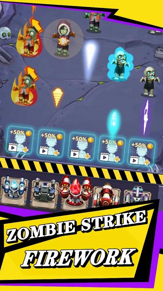 家园防御僵尸之战  v1.0