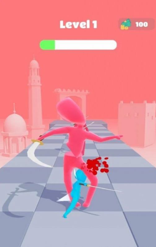 抖音一攻一杀小游戏官方版(One Attack One Kill)  v4.2.1