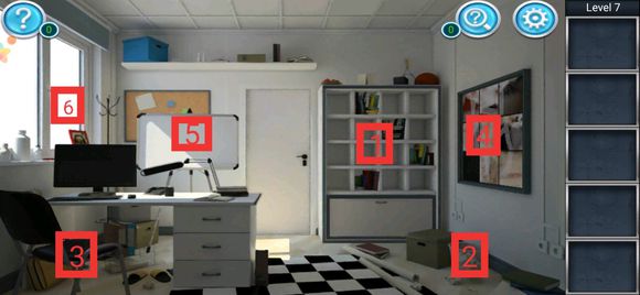 密室逃脱3逃出办公室新版