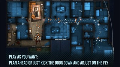 破门而入Door Kickers中文版 v1.0.90.1