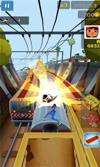 愣子跑酷1.6  v1.6