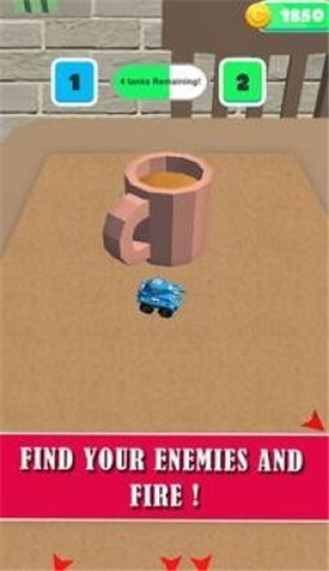 块状坦克战 2021-06-18 10:18