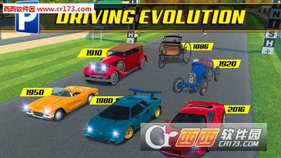 驾驶进化Driving Evolution v1.0.3 安卓版