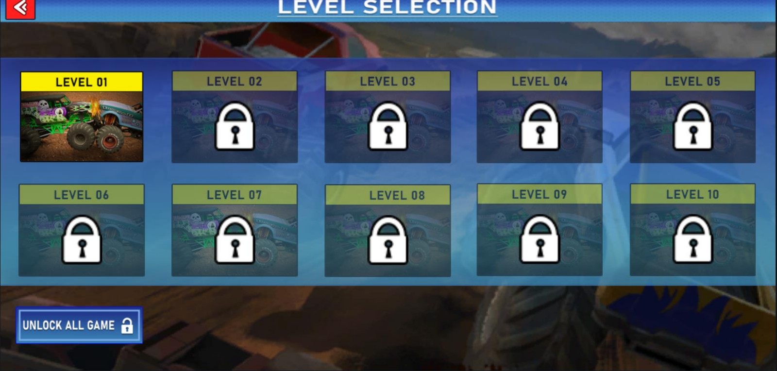 怪物德比撞车游戏安卓官方版  v3.0.4