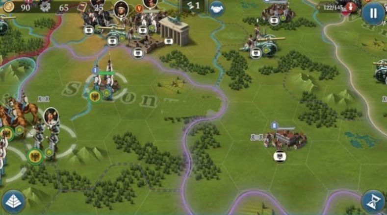 欧陆战争7更新1.1.6官方正版  v4.5.2