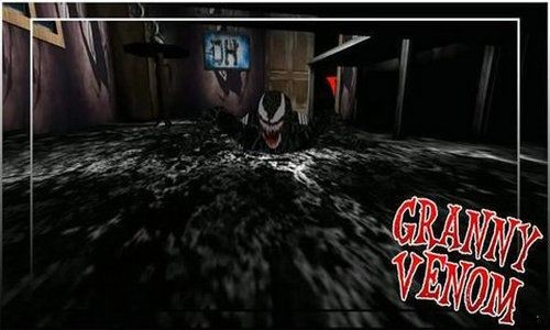 恐怖黑蜘蛛奶奶  v1