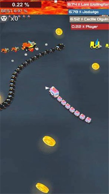 飙车大作战  V 1.0