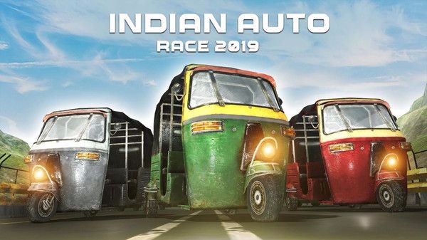 印度笃笃人力车 2019-08-08 12:37