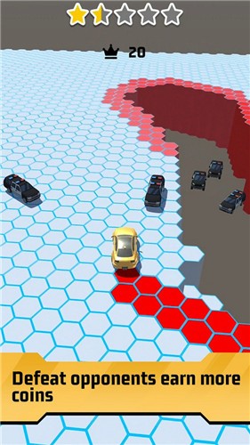 遥控车六边形挑战2 v1.1
