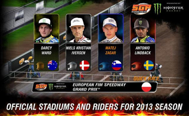 越野赛车GP 2013 v1.1.1 安卓版(含数据包)