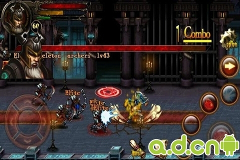 黑暗降临：战神 v1.0.2 v3.0.5