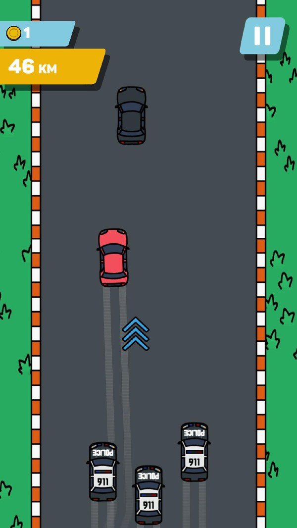 速度漂移赛车 v2.0