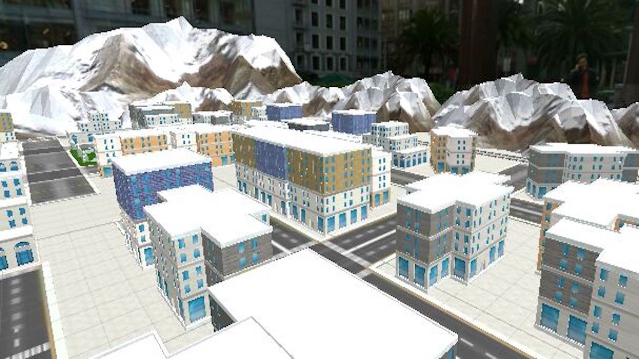 全民超级英雄大作战 v1.0