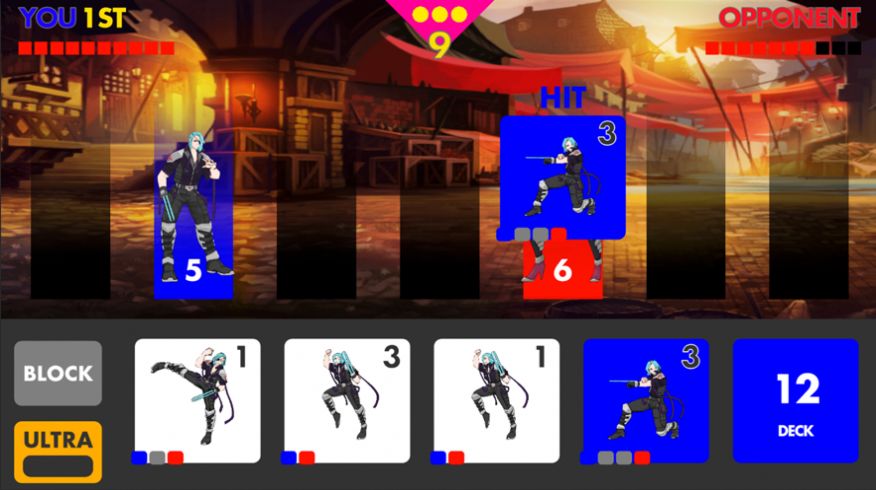 卡牌战斗者游戏安卓版  v4.0.1