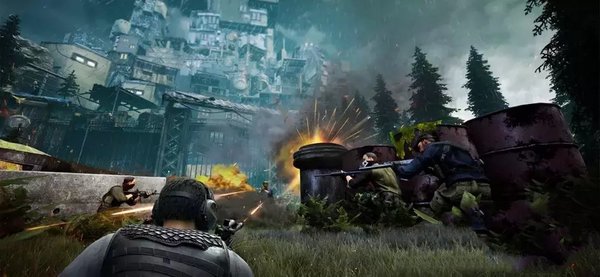 王牌战争文明重启