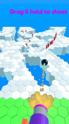 炮击火柴人  v0.1