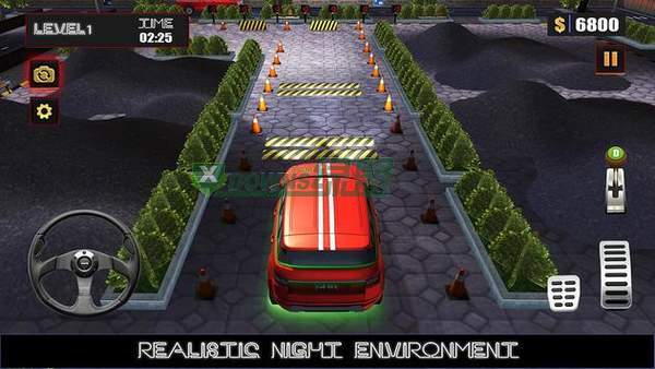 SUV驾驶新挑战 v1.0